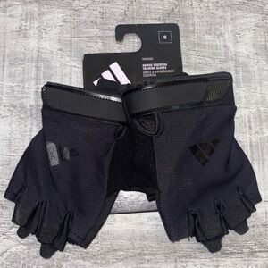💐NEW Adidas Black Essential Training Gloves